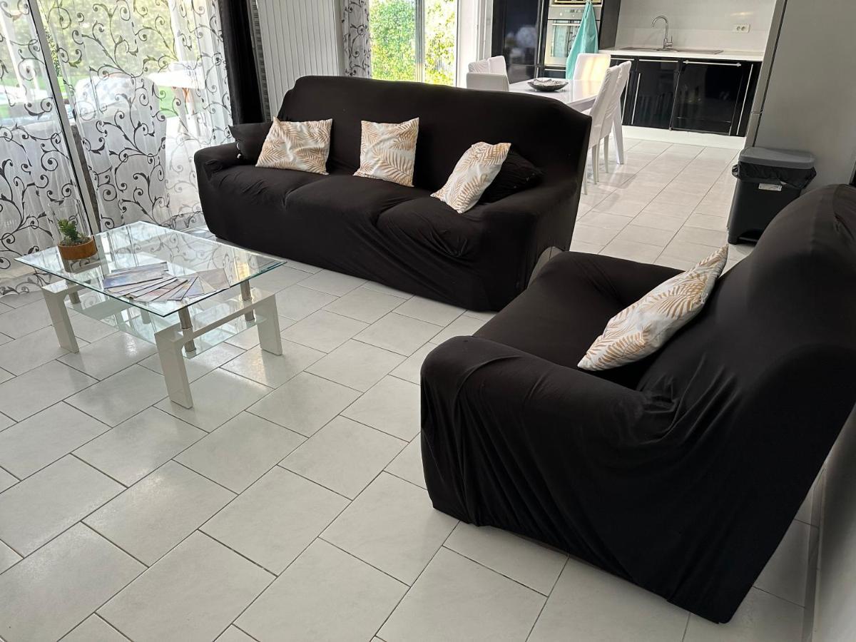 Petite Maisonette Adossee Mais Independante Avec Piscine Villa Peymeinade Exterior foto