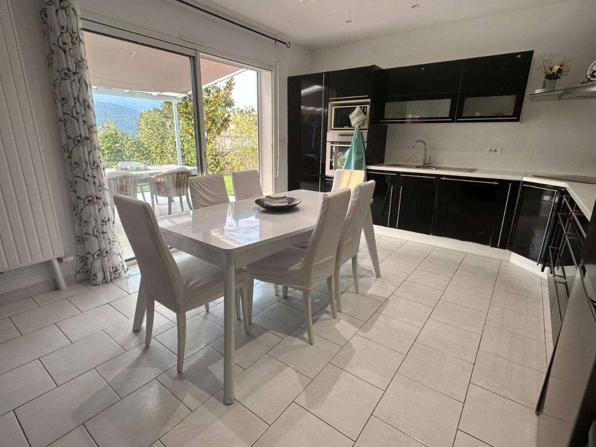 Petite Maisonette Adossee Mais Independante Avec Piscine Villa Peymeinade Exterior foto
